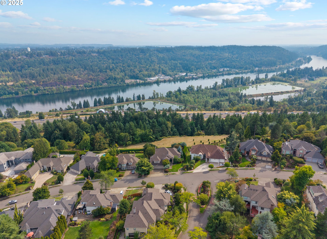 TIMELESS ELEGANCE WITH PANORAMIC RIVER & MOUNTAIN VIEWS