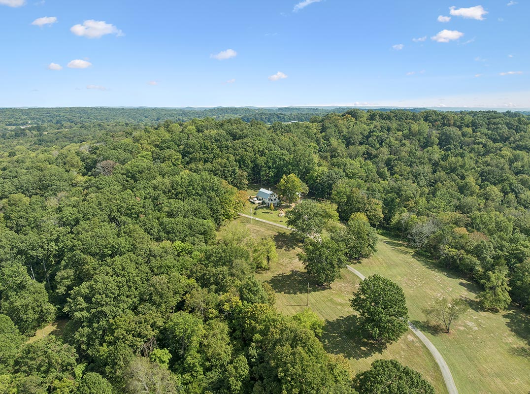 Idyllic Retreat on 21+ Acres