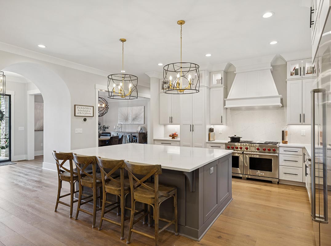 Exceptional Modern Farmhouse