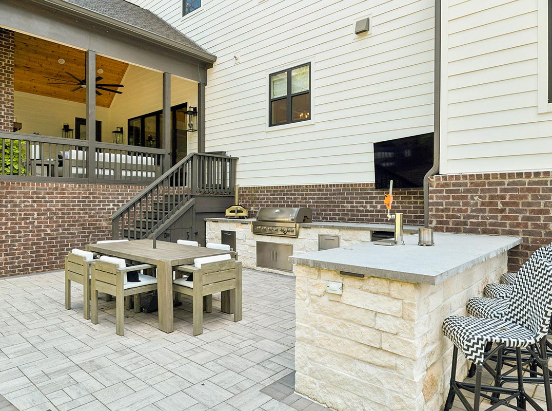 Exceptional Modern Farmhouse