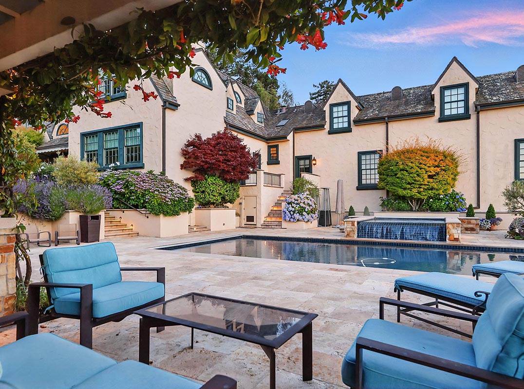One-Of-A-Kind Hillsborough Estate
