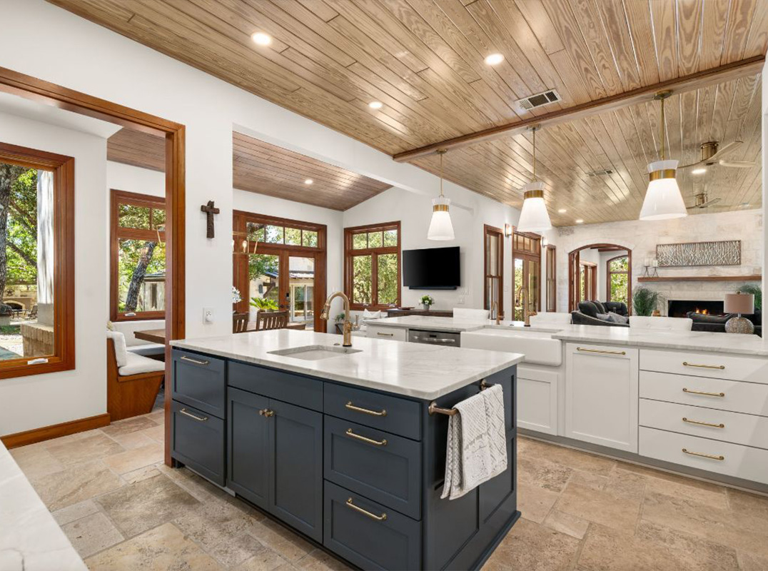 The Sanctuary on Barton Creek