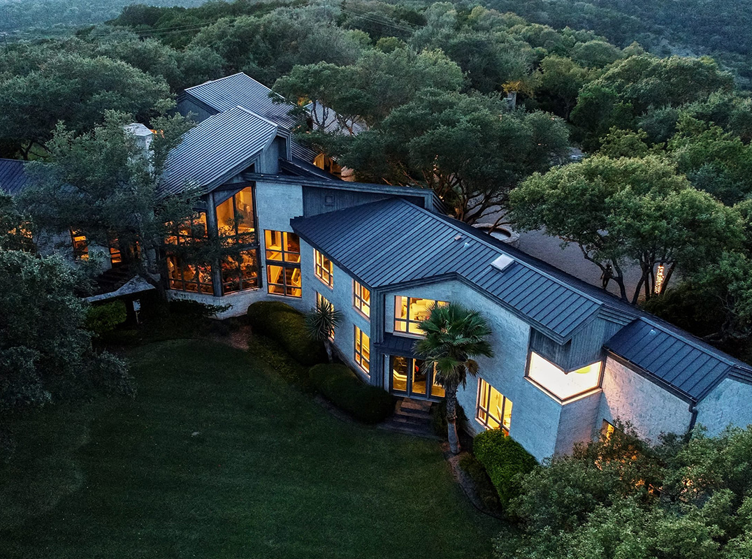 Escape to Your Own Private Pinnacle of Austin