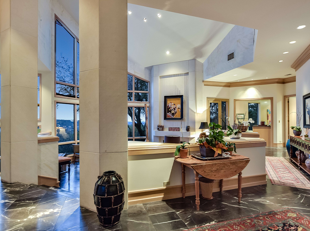 Escape to Your Own Private Pinnacle of Austin