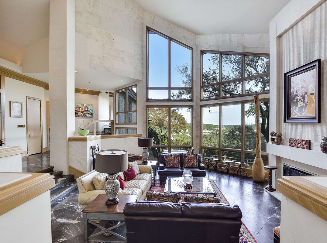 Escape to Your Own Private Pinnacle of Austin