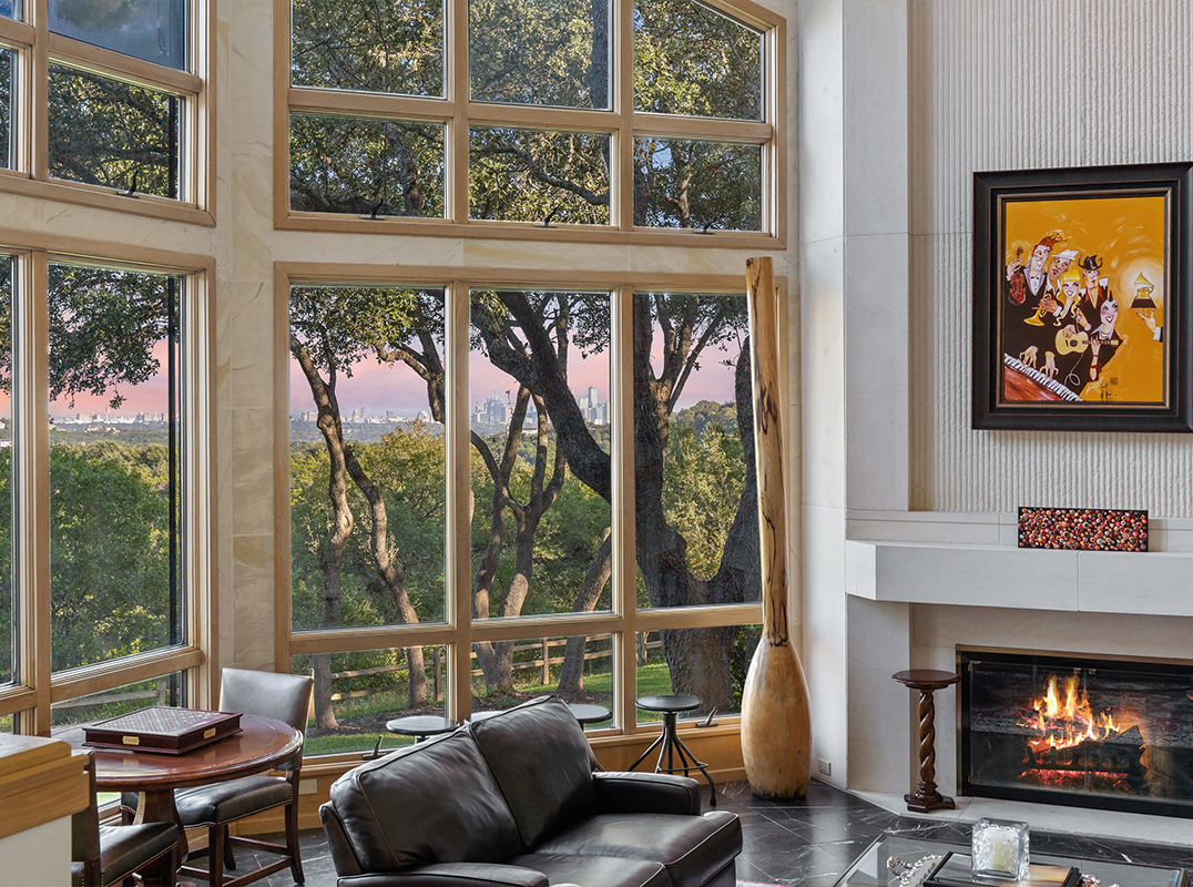 Escape to Your Own Private Pinnacle of Austin