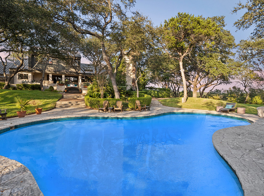 Escape to Your Own Private Pinnacle of Austin