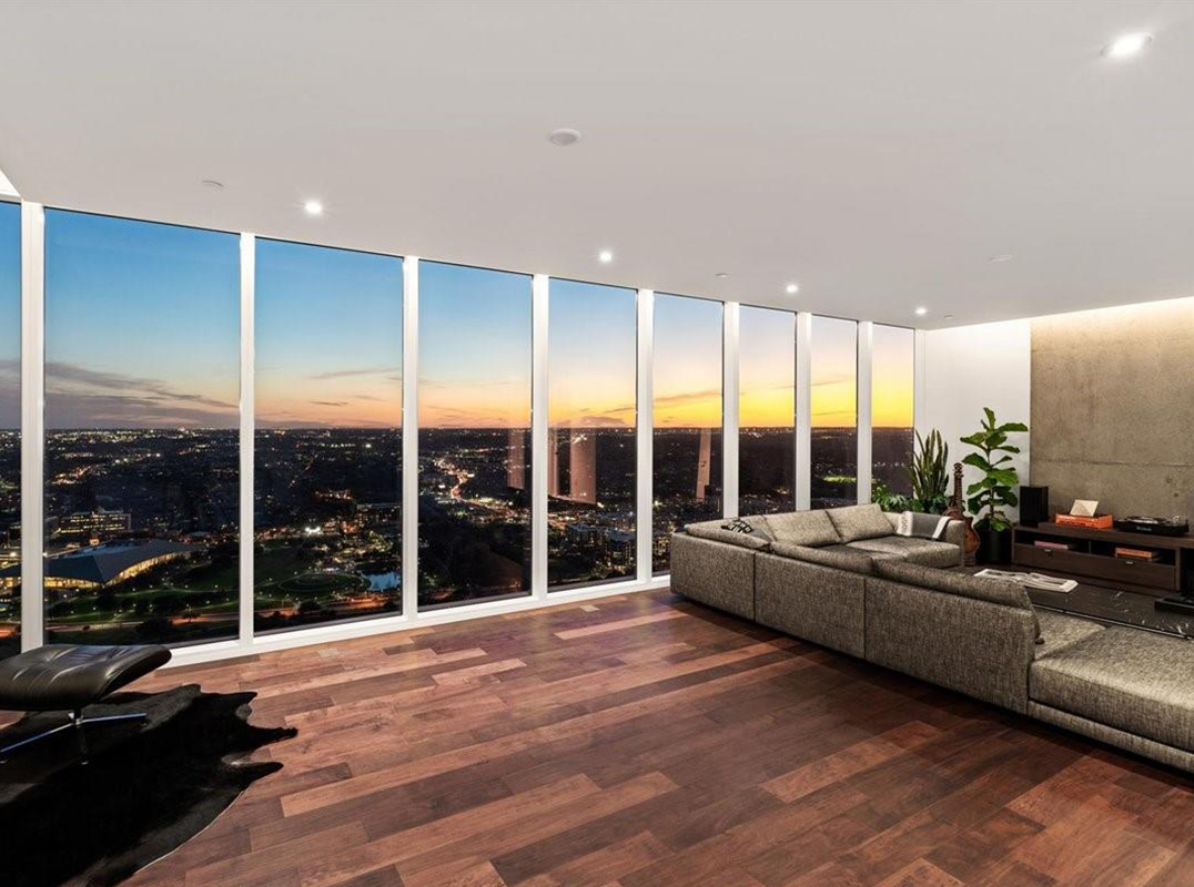 Experience Quiet Luxury Above the Austin Skyline