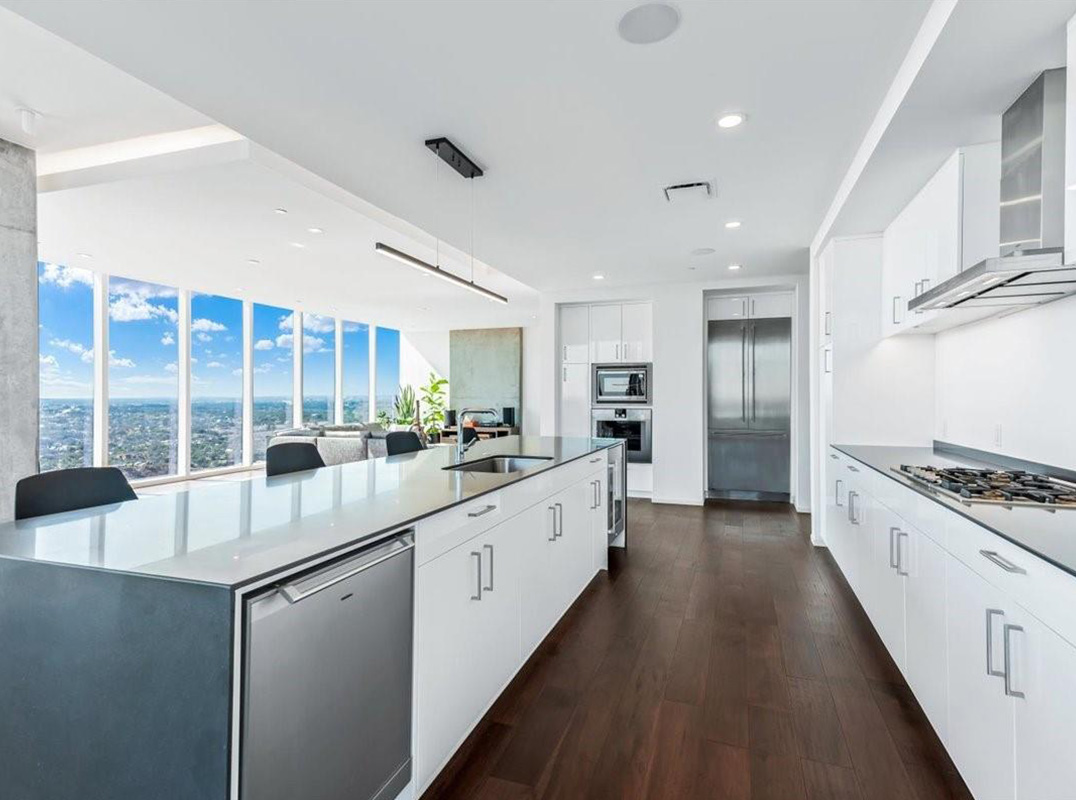 Experience Quiet Luxury Above the Austin Skyline