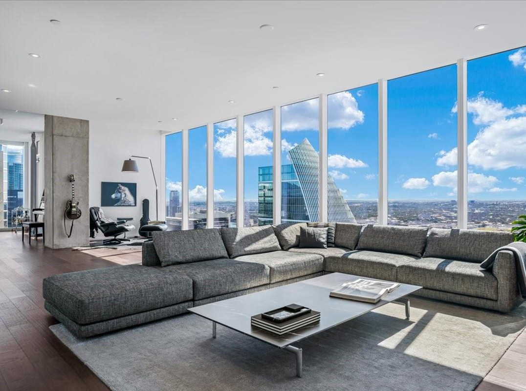 Experience Quiet Luxury Above the Austin Skyline