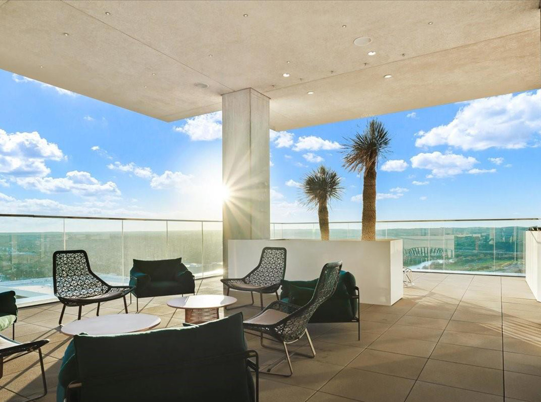 Experience Quiet Luxury Above the Austin Skyline