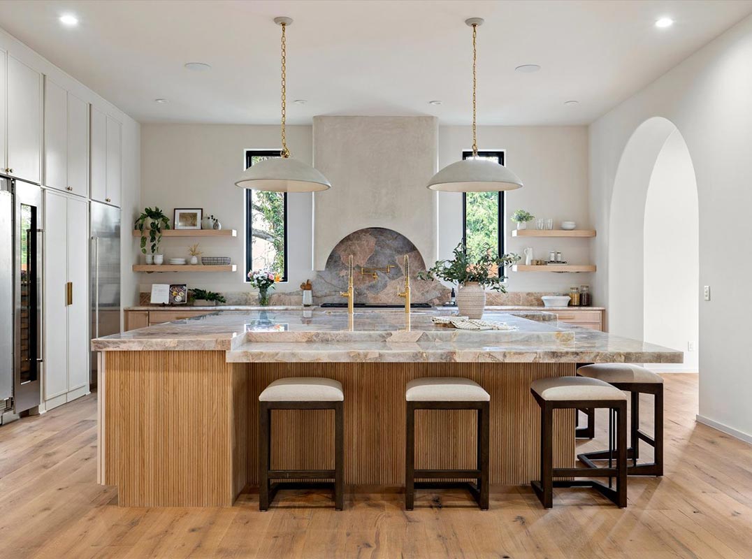 Breathtaking Modern Oasis In The Heart Of Nashville