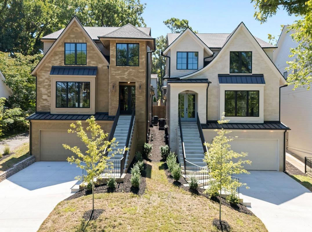Two Listings In Green Hills/12 South Area