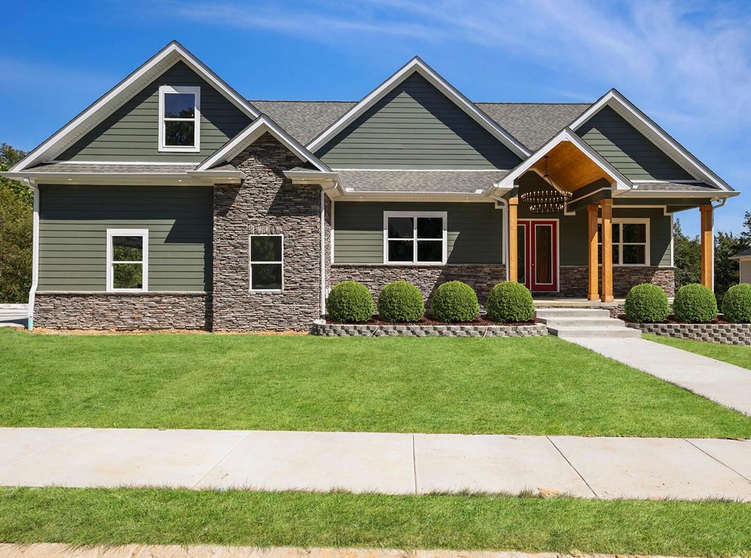 New Build In Prestigious Gated Community