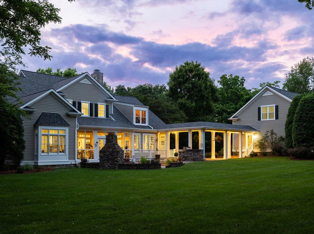 Exclusive Whistler Cove Luxury Farmhouse