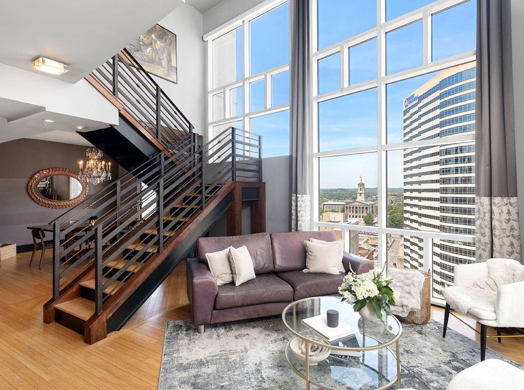 Cumberland Penthouse