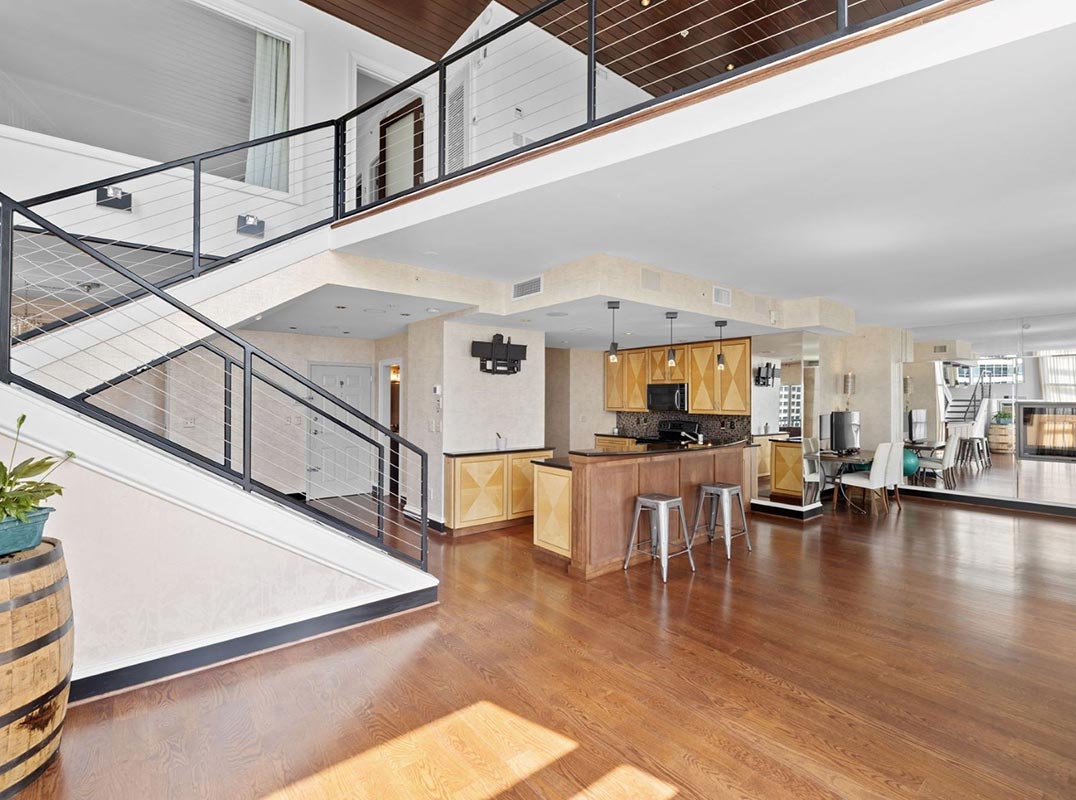 Cumberland Penthouse