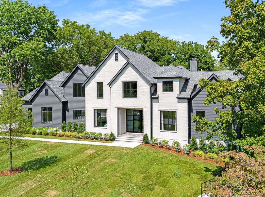 New Construction on .94 Level Acres