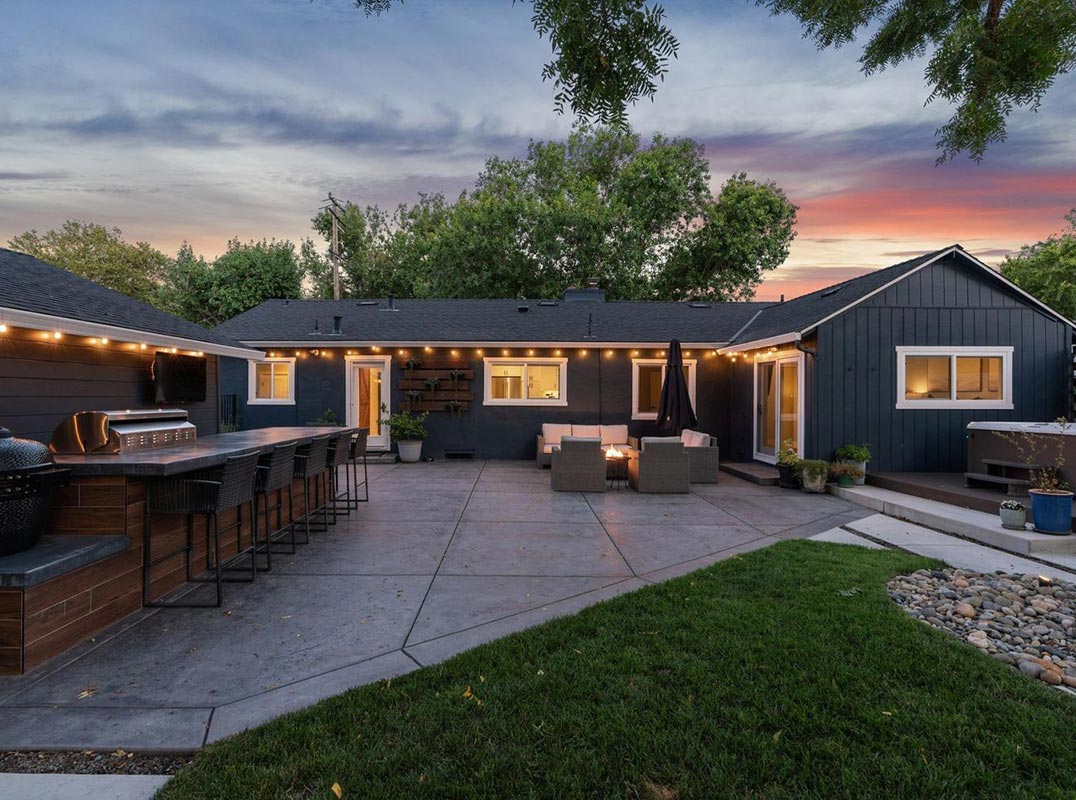 SUPERB Danville Home