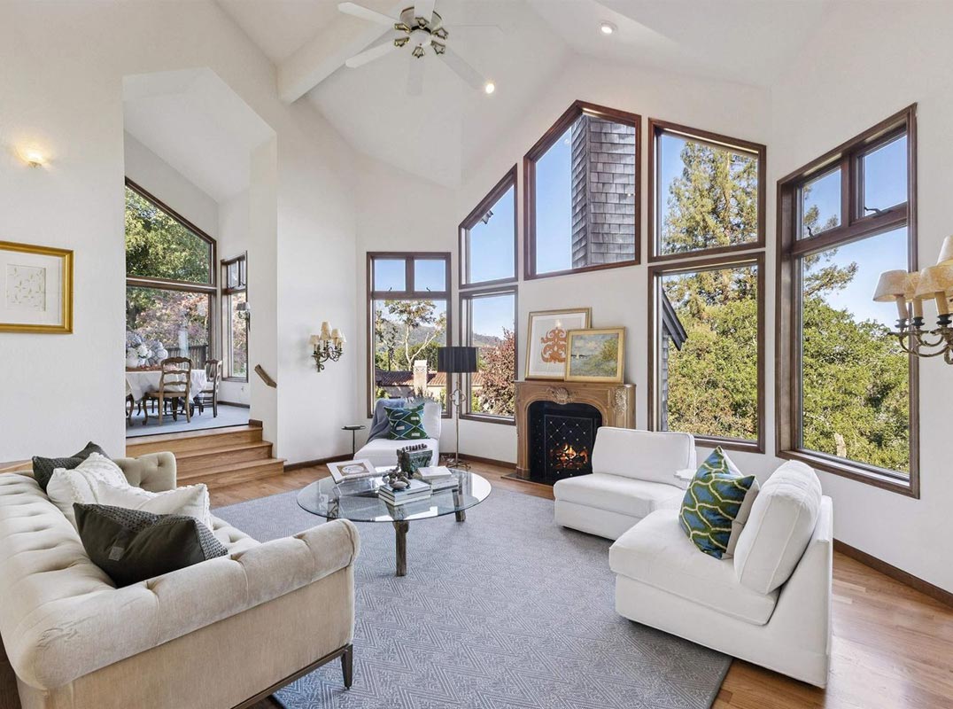 Serene Retreat With Stunning Views