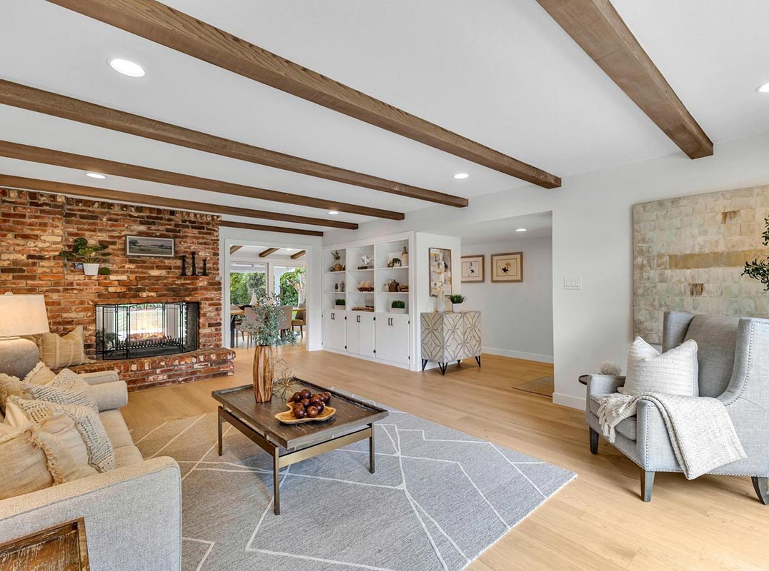 Beautifully Upgraded Westside Danville