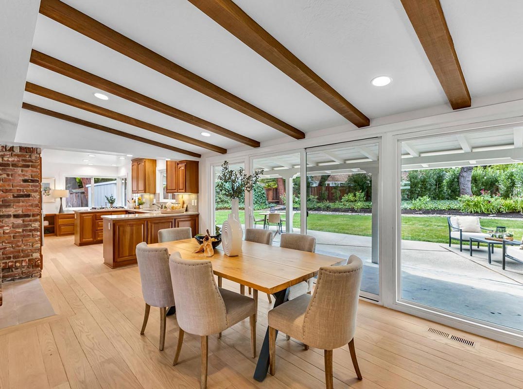 Beautifully Upgraded Westside Danville