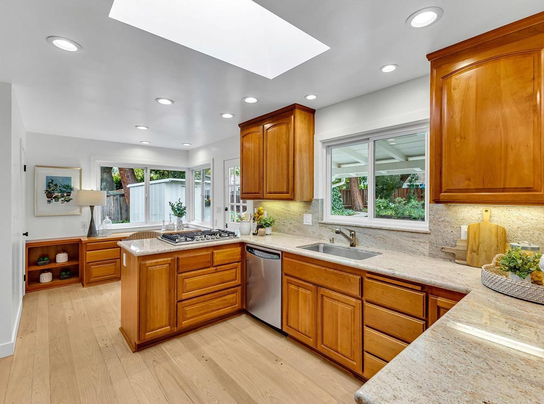 Beautifully Upgraded Westside Danville