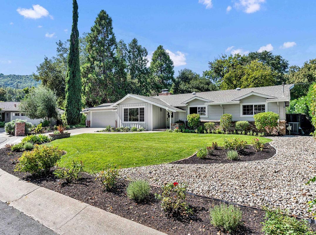 Beautifully Upgraded Westside Danville