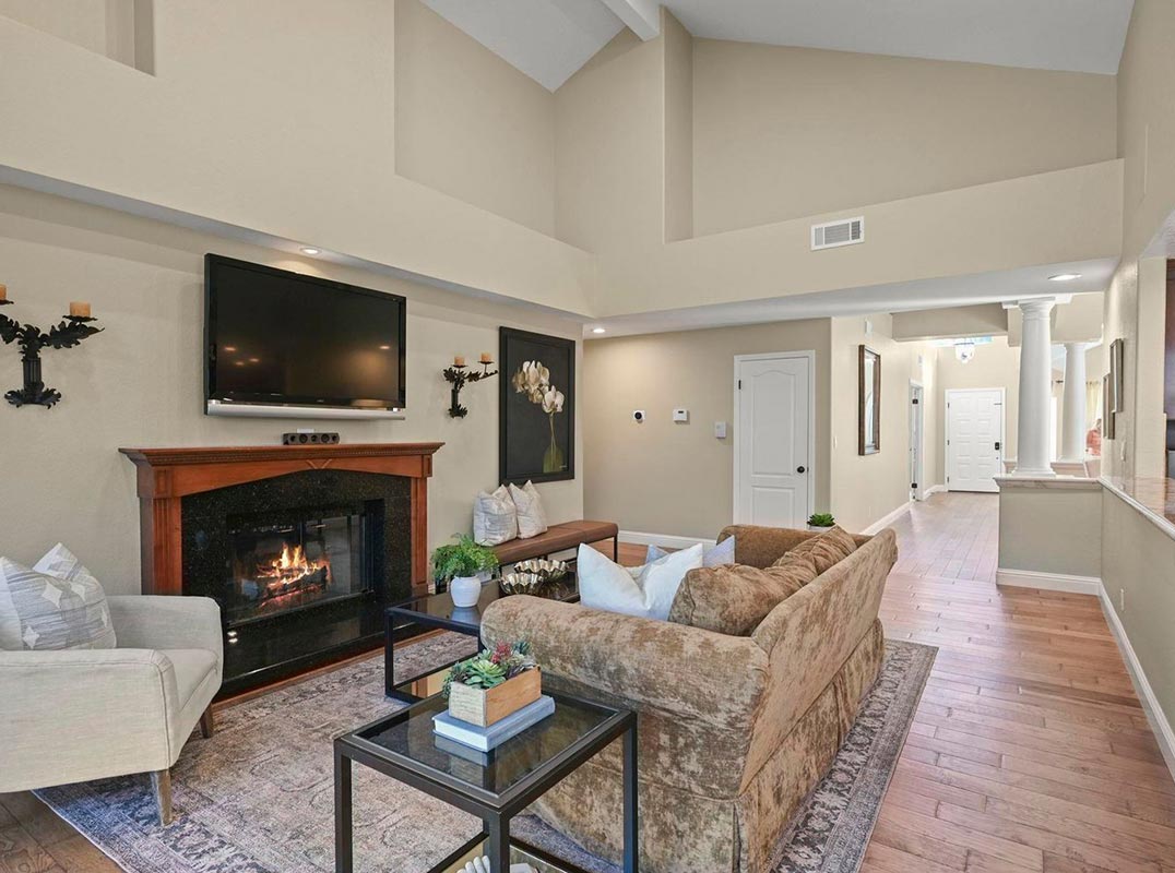 Single Story Retreat