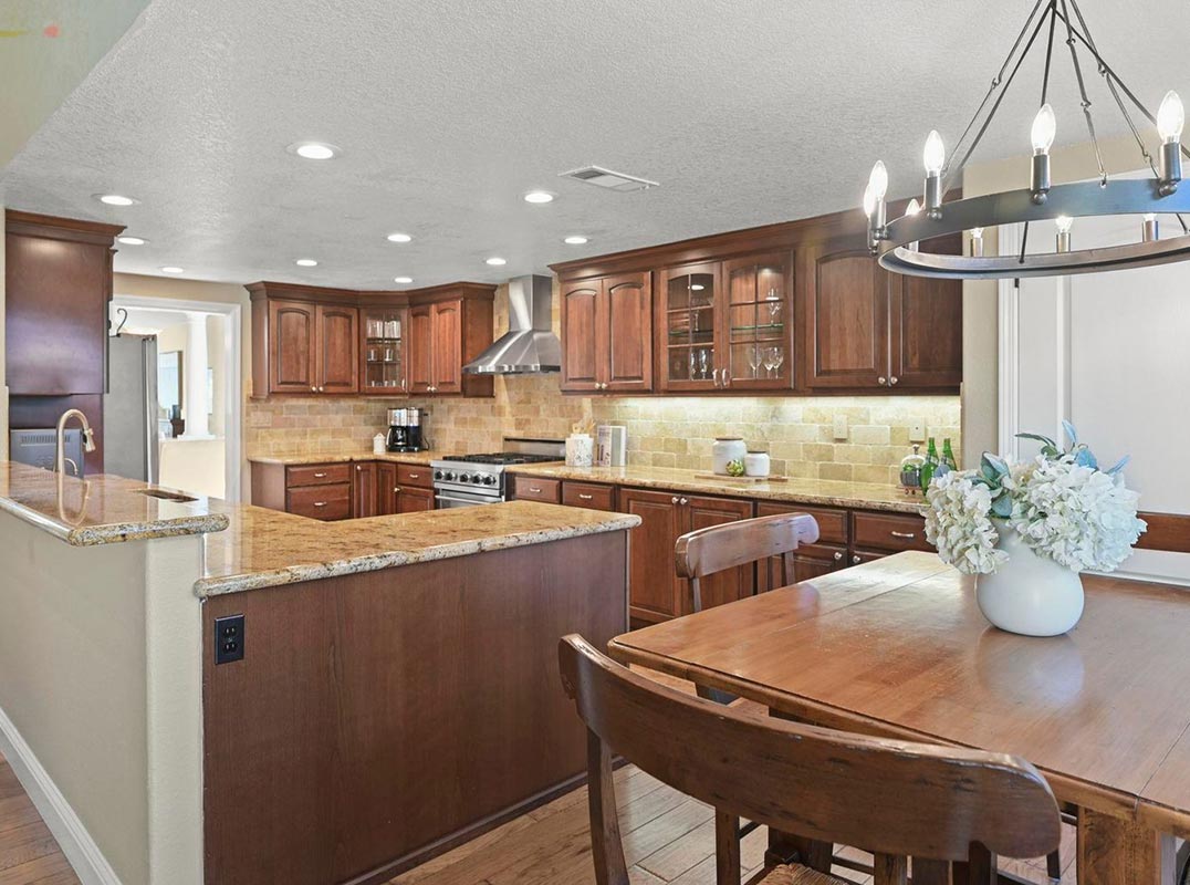 Single Story Retreat