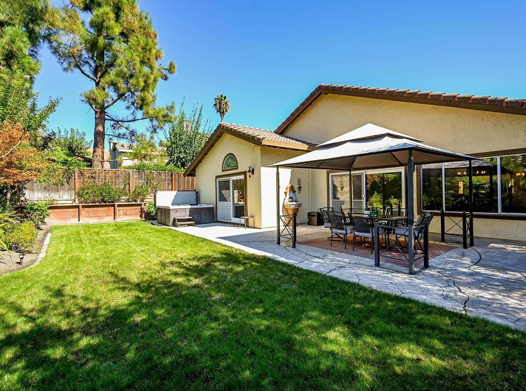 Single Story Retreat