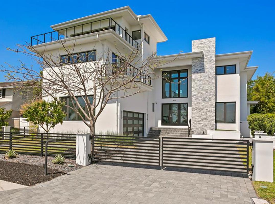 Elevated Modern Living 