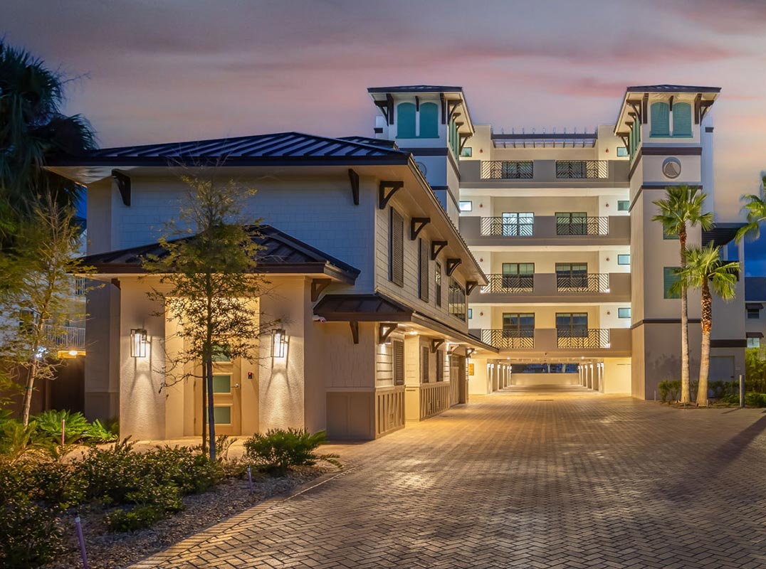 QUIET COVE -- Brand-New Coastal Waterfront Residences