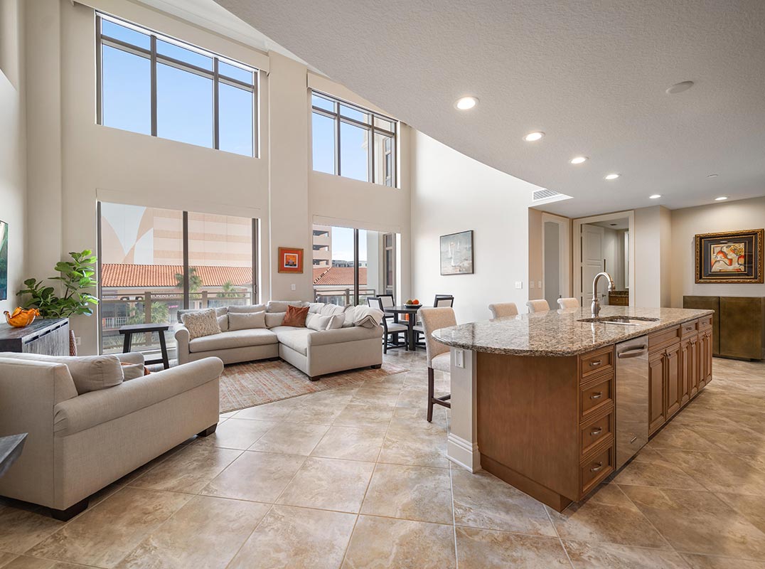 The Prestigious Residences At Sandpearl