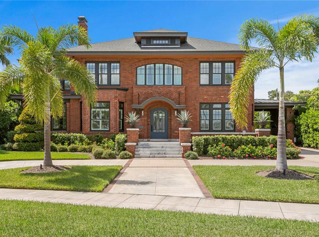 Timeless Character With Modern Luxury