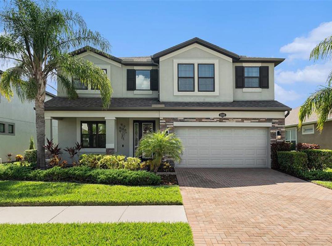 Beautifully Maintained And Thoughtfully Designed Home