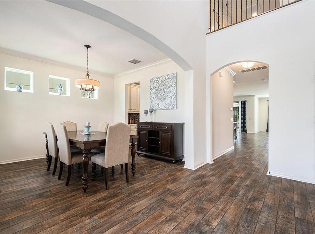 Beautifully Maintained And Thoughtfully Designed Home