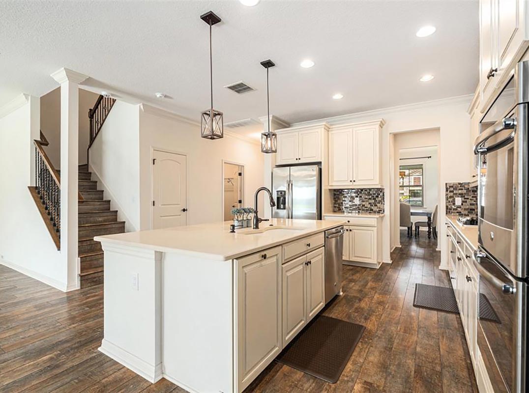 Beautifully Maintained And Thoughtfully Designed Home
