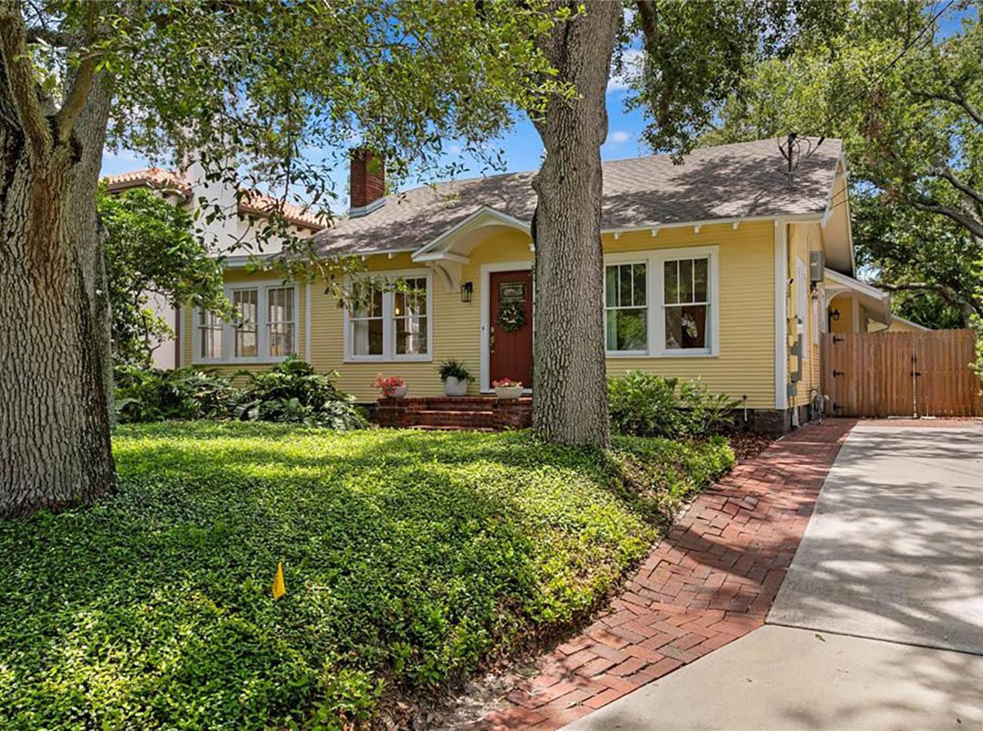 Charming, Cozy, And Deceptively Spacious