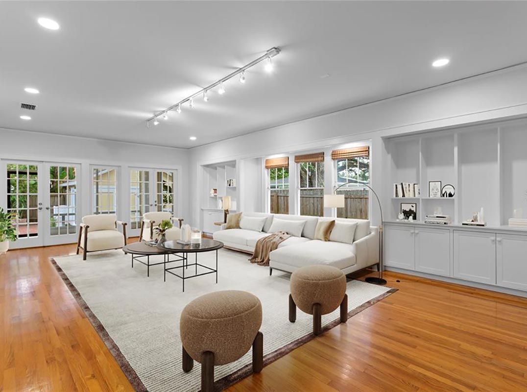 Charming, Cozy, And Deceptively Spacious