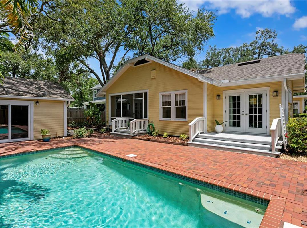 Charming, Cozy, And Deceptively Spacious