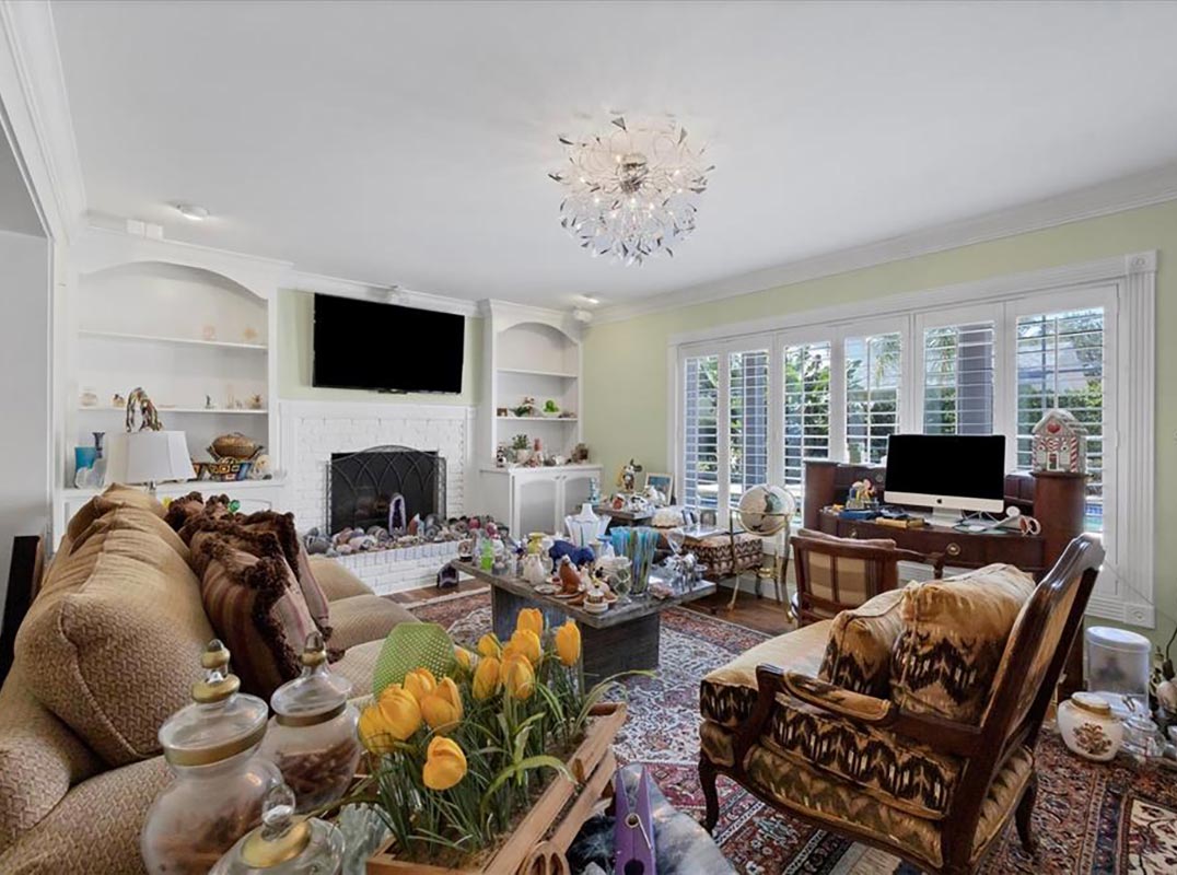Classic Colonial Pool Home