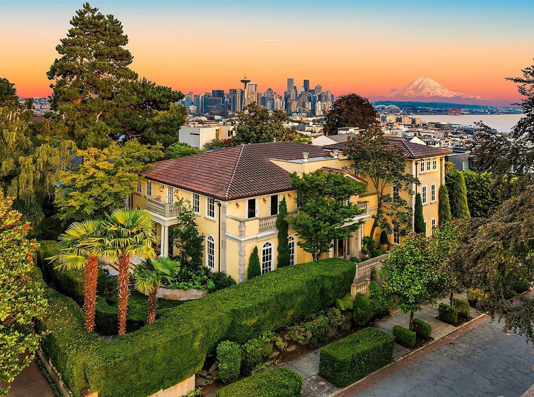 Iconic Queen Anne Home