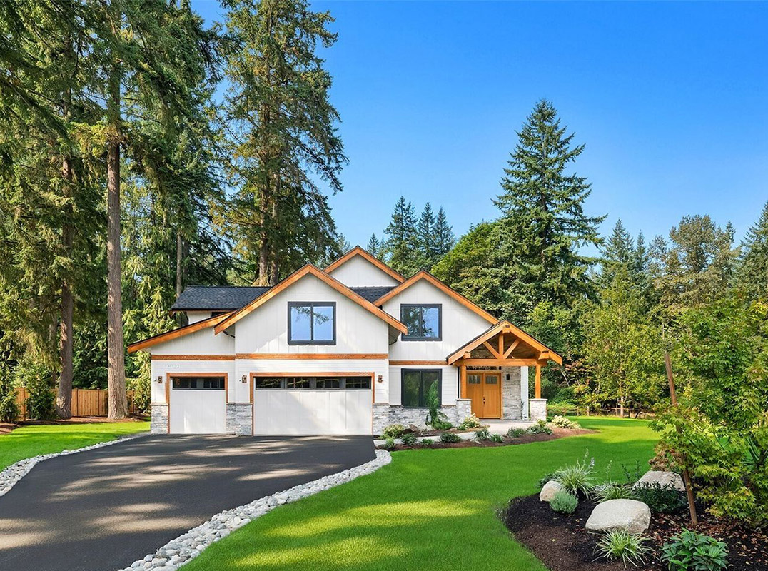 Custom Country Estate