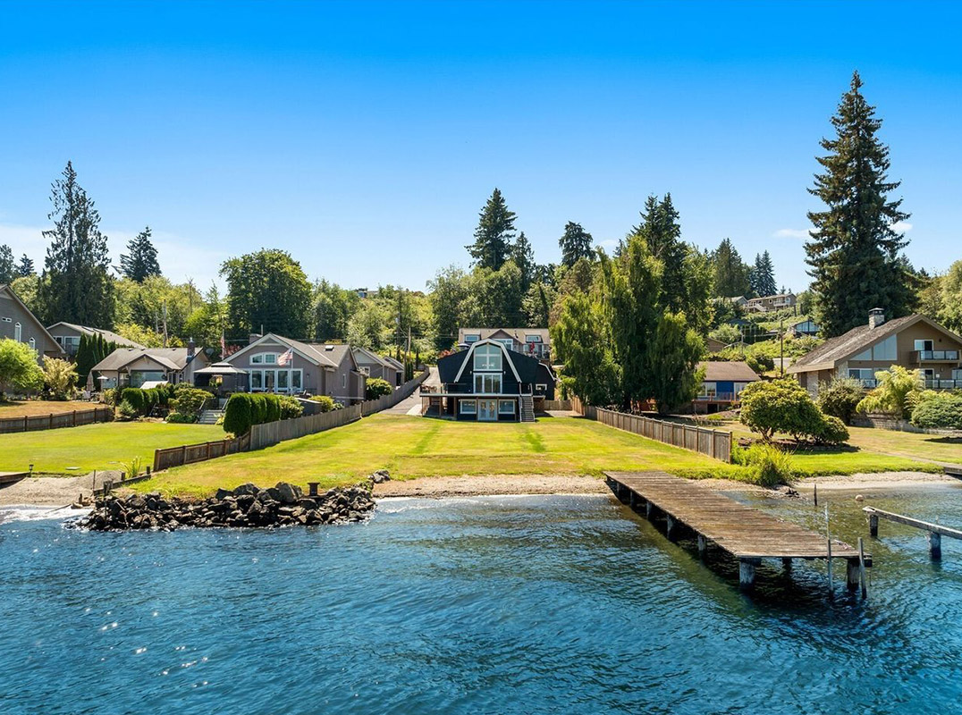 Ultimate Lakefront Lifestyle