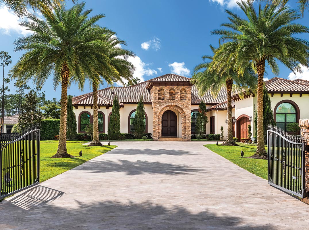 Custom-Built Equestrian Estate 