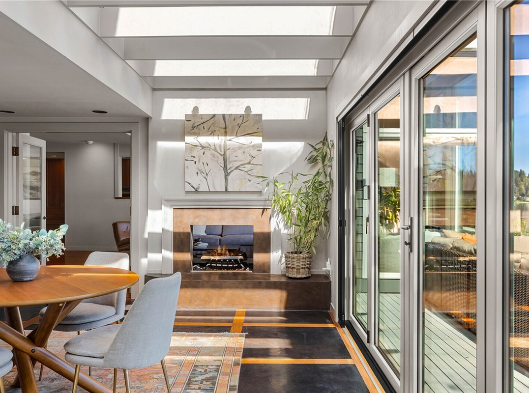 NW Contemporary Retreat
