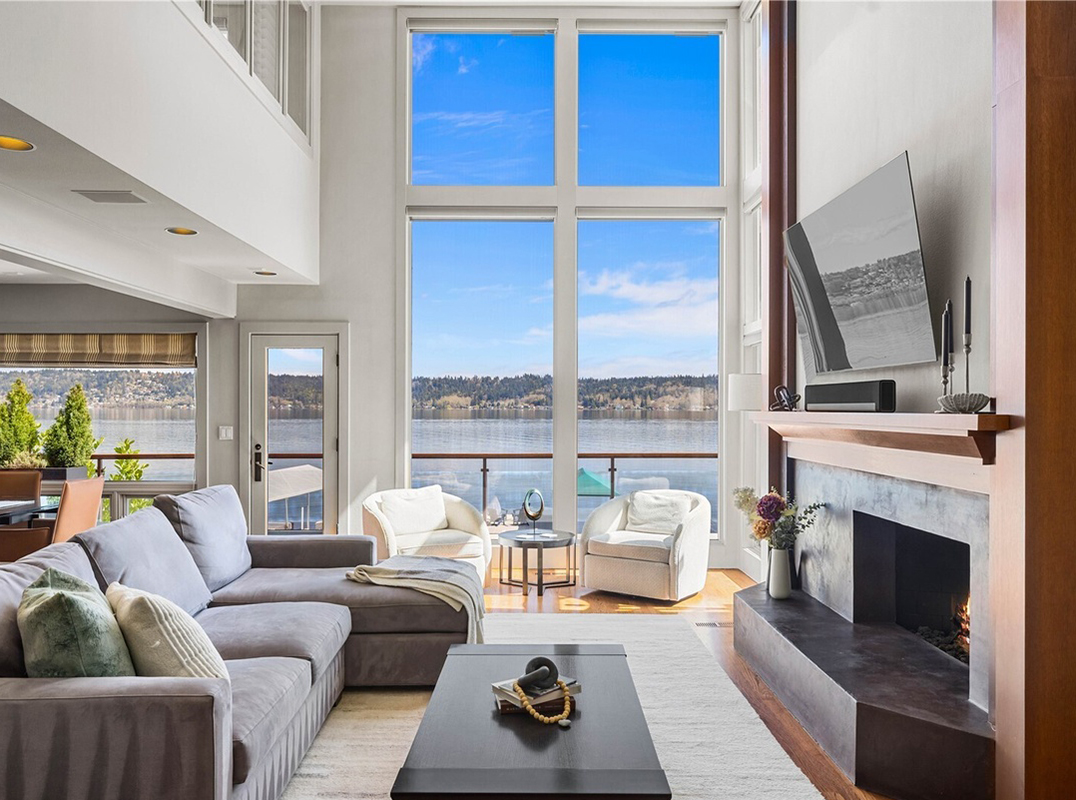 NW Contemporary Retreat