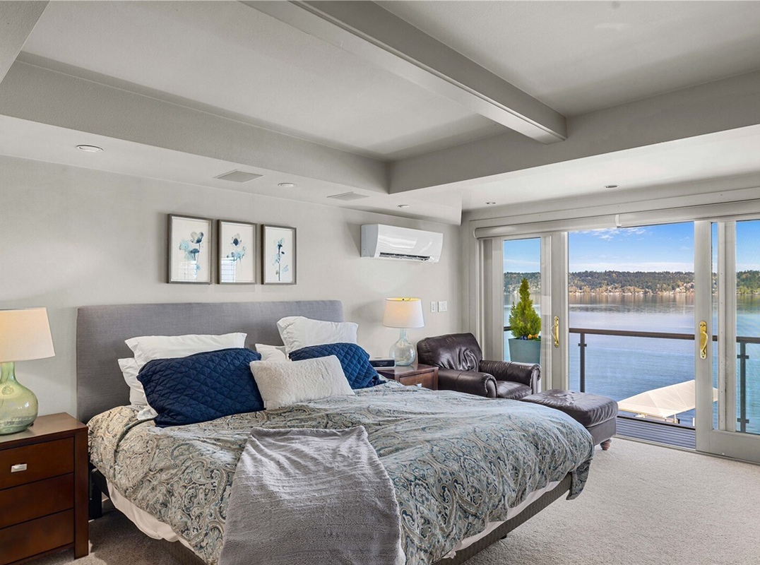 NW Contemporary Retreat