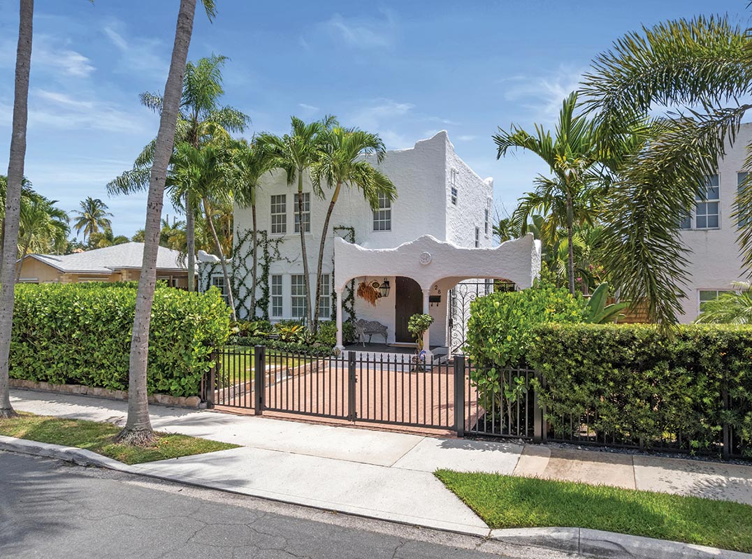 Spanish Mission Style Home in the Heart of Old Northwood